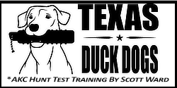 Tx Duck Dogs